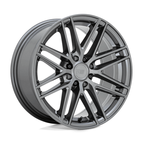 Motegi MR157 CM8 - Gloss Gunmetal alloy wheel
