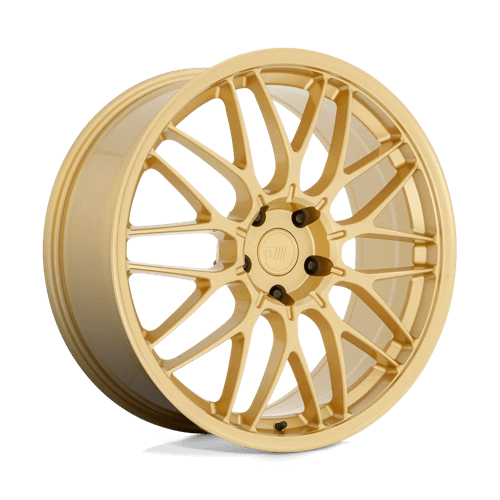 Motegi MR153 CM10 - Rally Gold alloy wheel