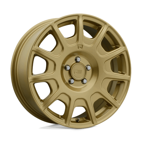 Motegi MR139 RF11 - Rally Gold alloy wheel