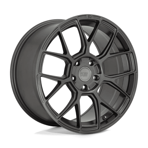 Motegi MR147 CM7 - Gun Metal alloy wheel