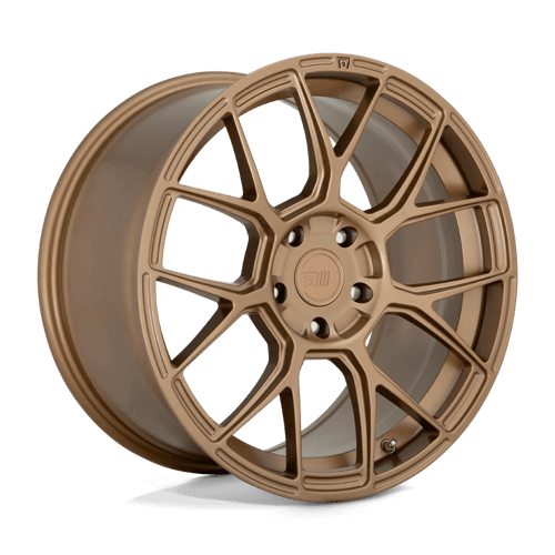 Motegi MR147 CM7 - Matte Bronze alloy wheel