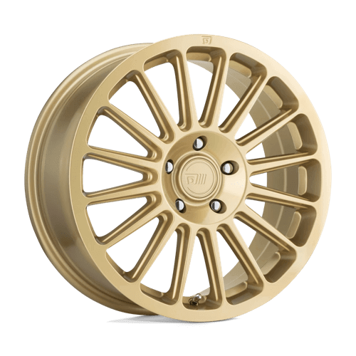 Motegi MR141 RS16 - Rally Gold alloy wheel