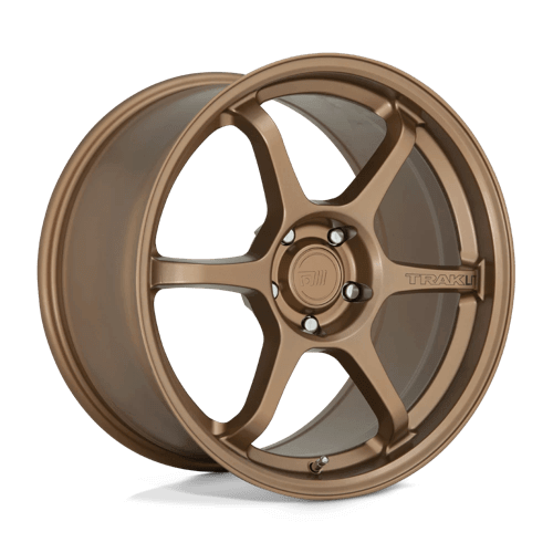 Motegi MR145 TRAKLITE 3.0 - Matte Bronze alloy wheel