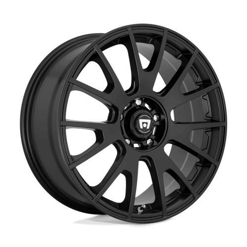Motegi MR118 MS7 - Matte Black alloy wheel