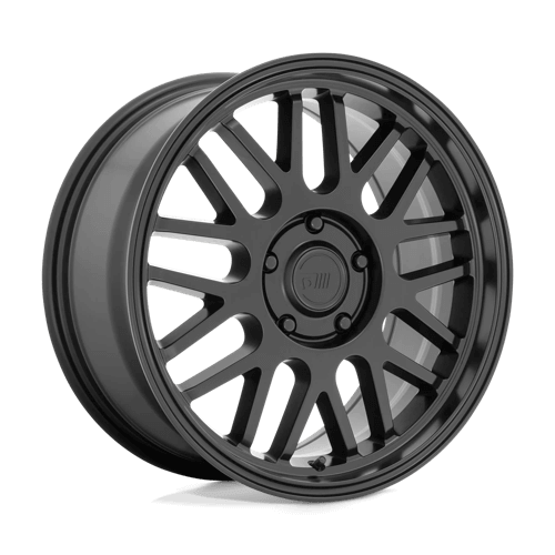 Motegi MR144 M9 - Satin Black alloy wheel