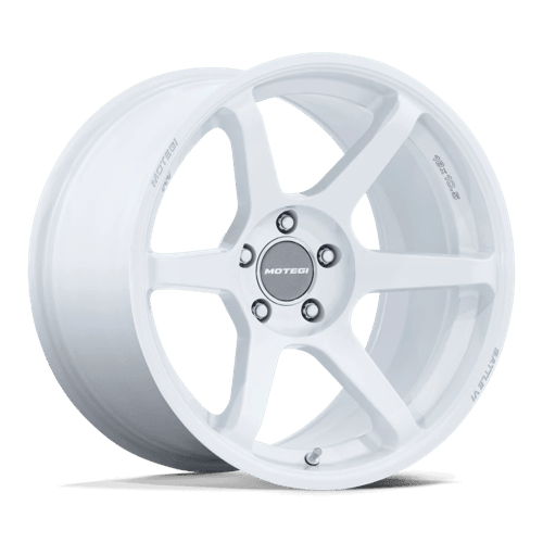 Motegi MR160 BATTLE VI Matsuri White Pearl Motegi