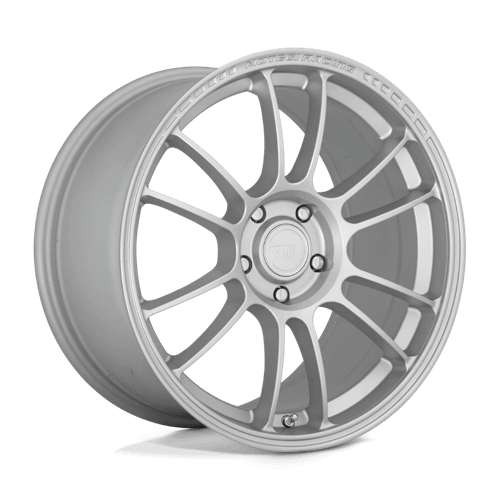 Motegi MR146 SS6 - Hyper Silver alloy wheel