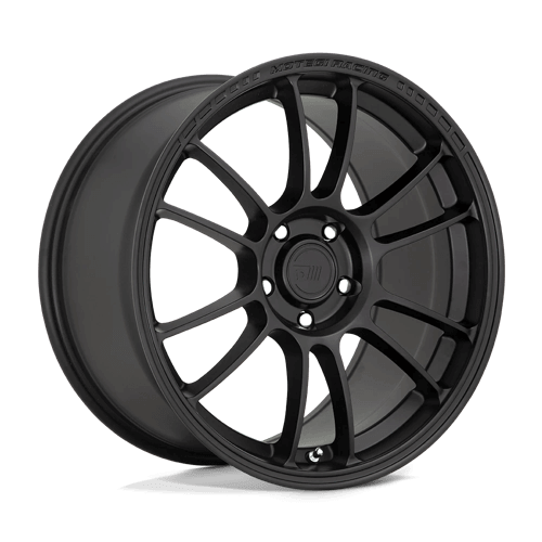 Motegi MR146 SS6 - Satin Black alloy wheel