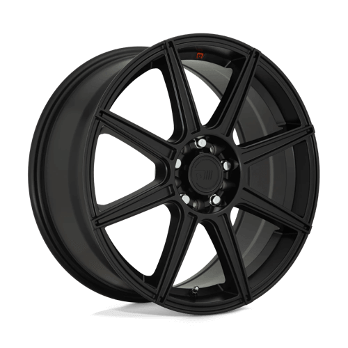 Motegi MR142 CS8 - Satin Black alloy wheel