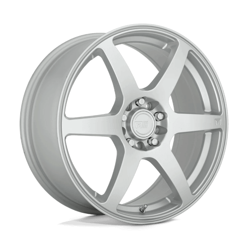 Motegi MR143 CS6 - Hyper Silver alloy wheel