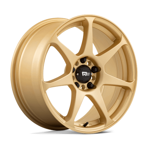 Motegi MR154 BATTLE - Gold alloy wheel
