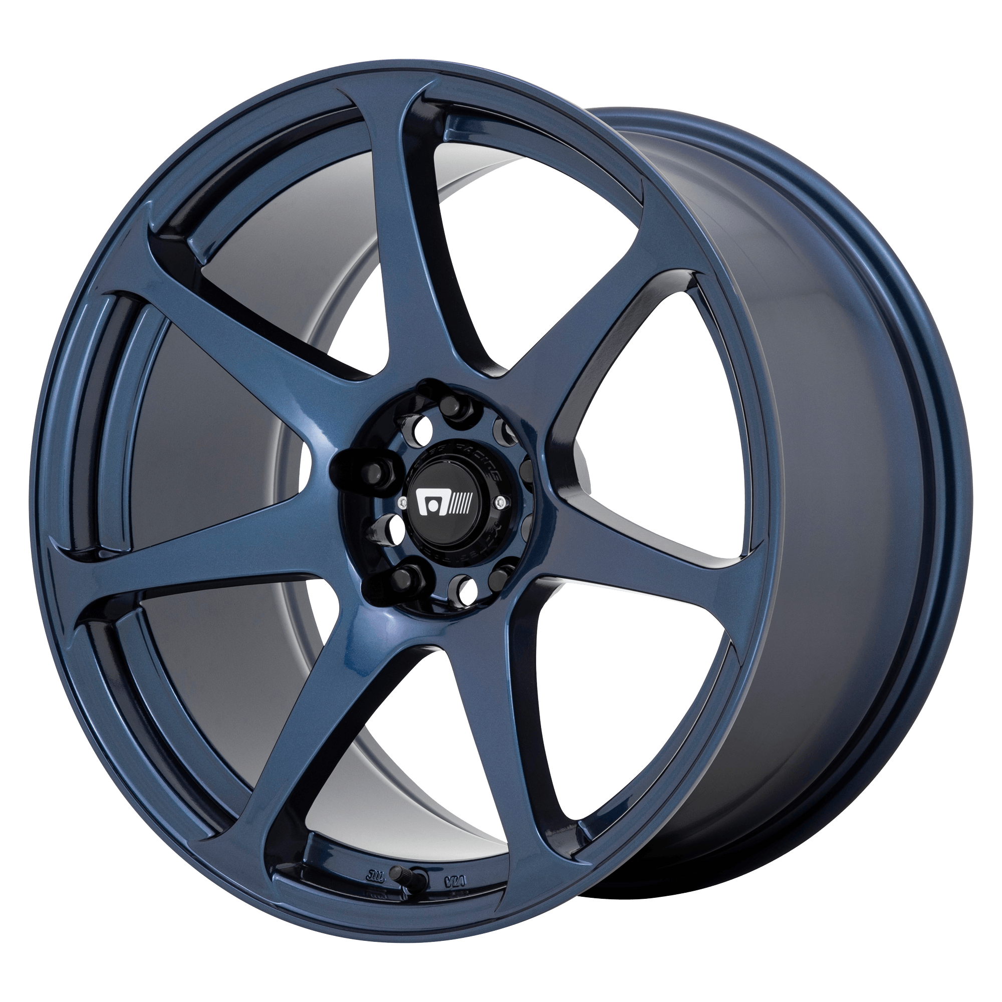 Motegi MR154 BATTLE Midnight Blue Motegi