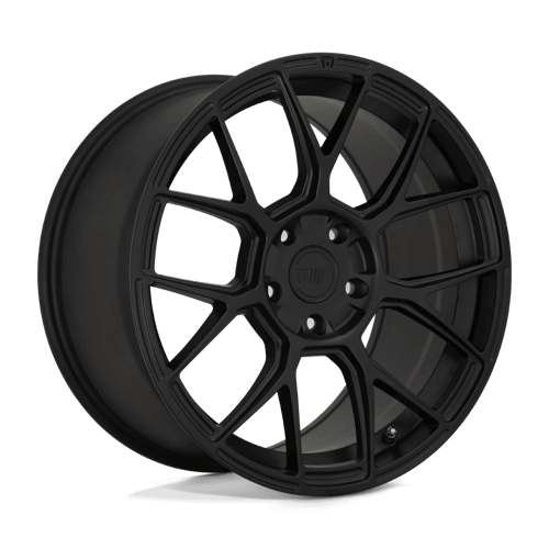 Motegi MR147 CM7 - Satin Black alloy wheel