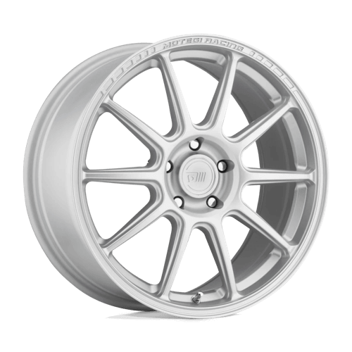 Motegi MR140 SS10 - Hyper Silver alloy wheel