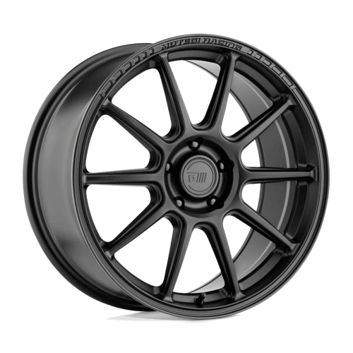 Motegi MR140 SS10 - Satin Black alloy wheel