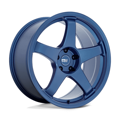 Motegi MR151 CS5 - Satin Metallic Blue alloy wheel