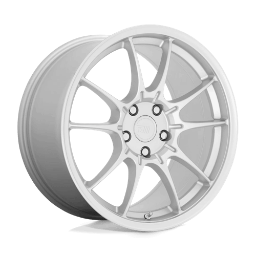 Motegi MR152 SS5 - Hyper Silver alloy wheel