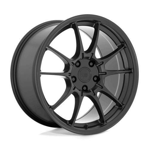 Motegi MR152 SS5 - Satin Black alloy wheel