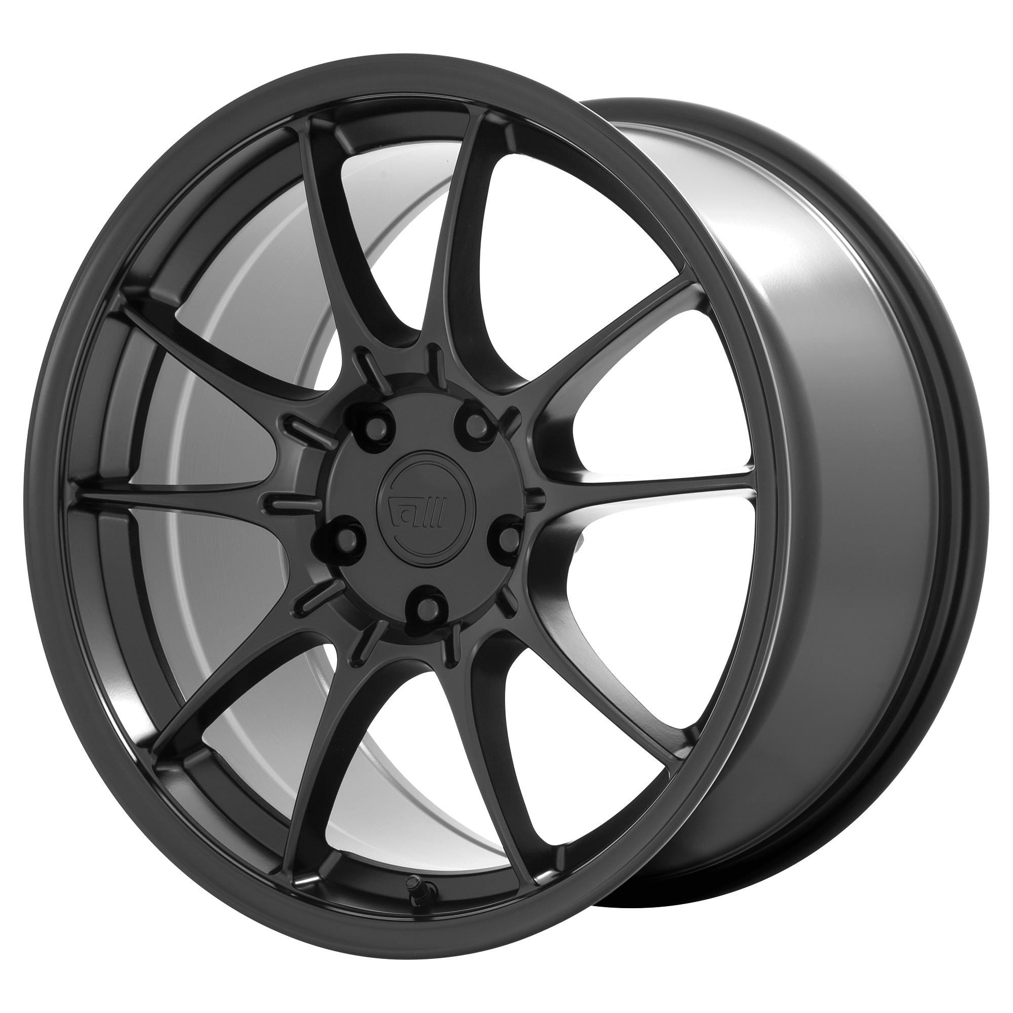 Motegi MR152 SS5 Satin Black Motegi