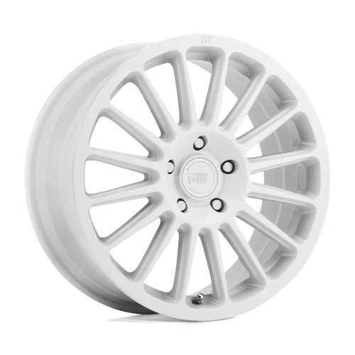 Motegi MR141 RS16 - White alloy wheel