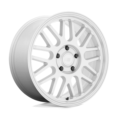 Motegi MR144 M9 - Hyper Silver alloy wheel