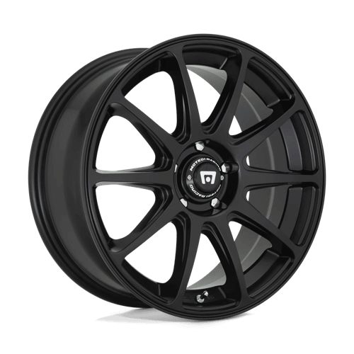 Motegi MR127 CS10 - Satin Black alloy wheel