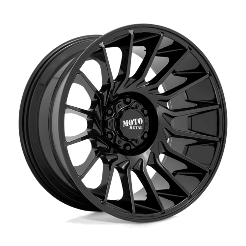 Moto Metal MO807 - Gloss Black alloy wheel