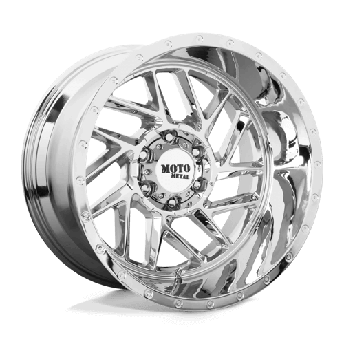 Moto Metal MO985 BREAKOUT - Chrome alloy wheel