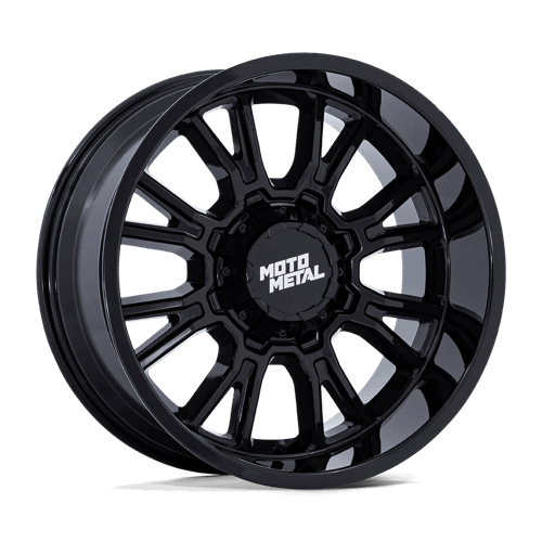 Moto Metal MO810 LEGACY - Gloss Black alloy wheel