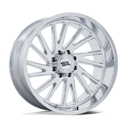 Moto Metal MO811 COMBAT - Chrome alloy wheel