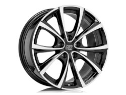 MSW MSW 27T - Gloss Black Full Polished