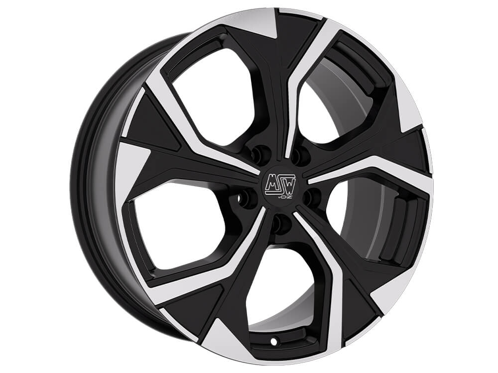 MSW MSW 43 Gloss Black Full Polished MSW