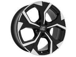 MSW MSW 43 - Gloss Black Full Polished