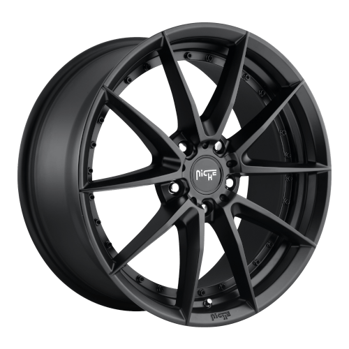 Niche 1PC M196 SECTOR - Matte Black