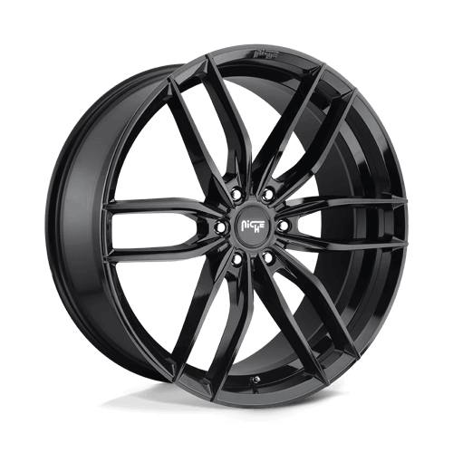 Niche 1PC M209 VOSSO - Gloss Black alloy wheel