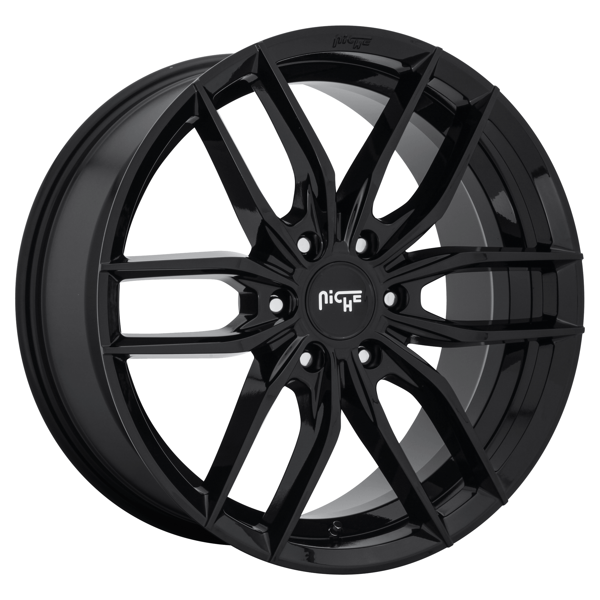 Niche 1PC M209 VOSSO Gloss Black Niche