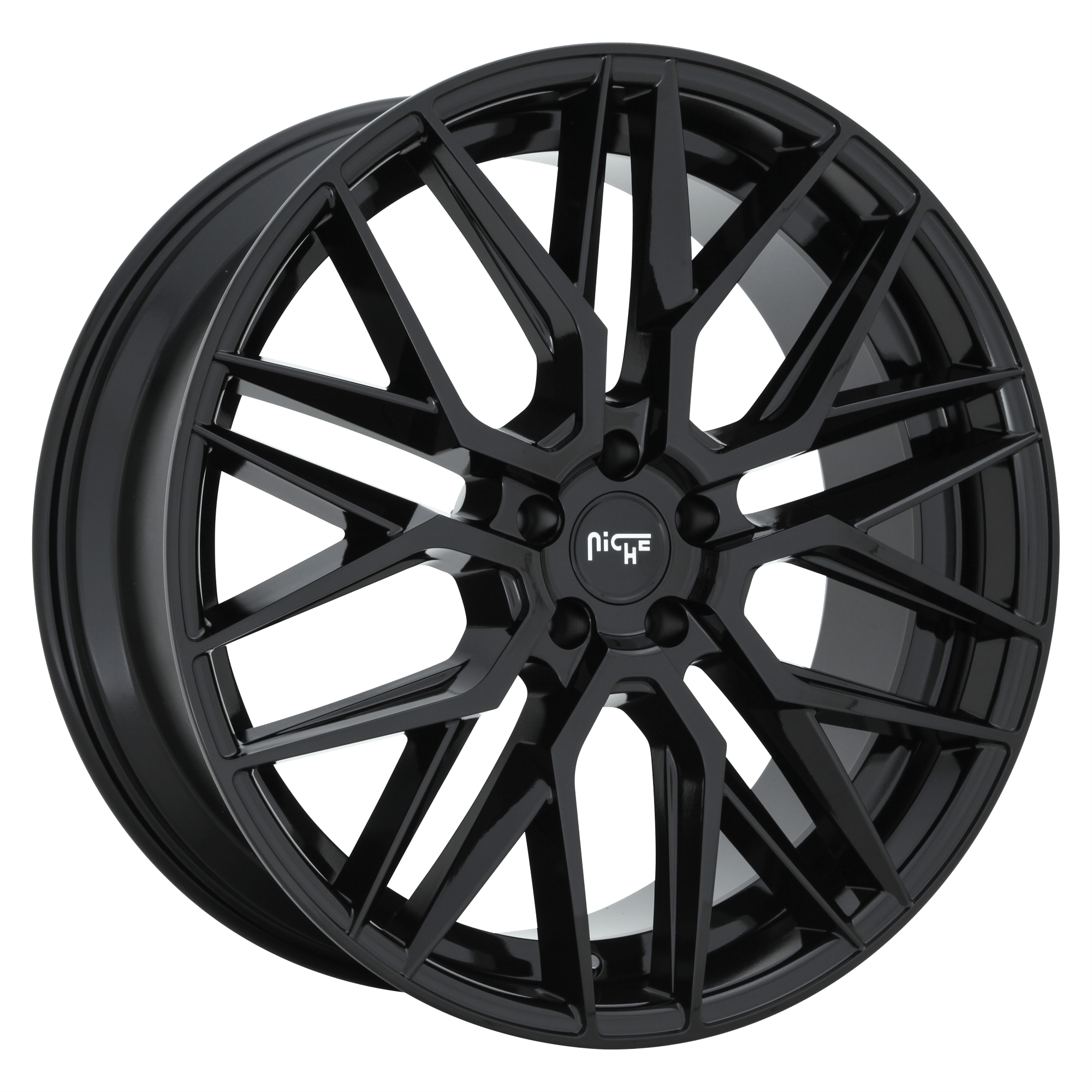 Niche 1PC M224 GAMMA Gloss Black Niche