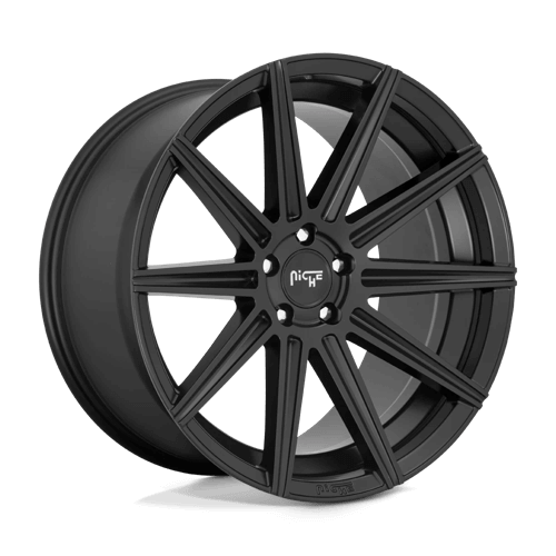 Niche 1PC M242 TIFOSI - Matte Black alloy wheel