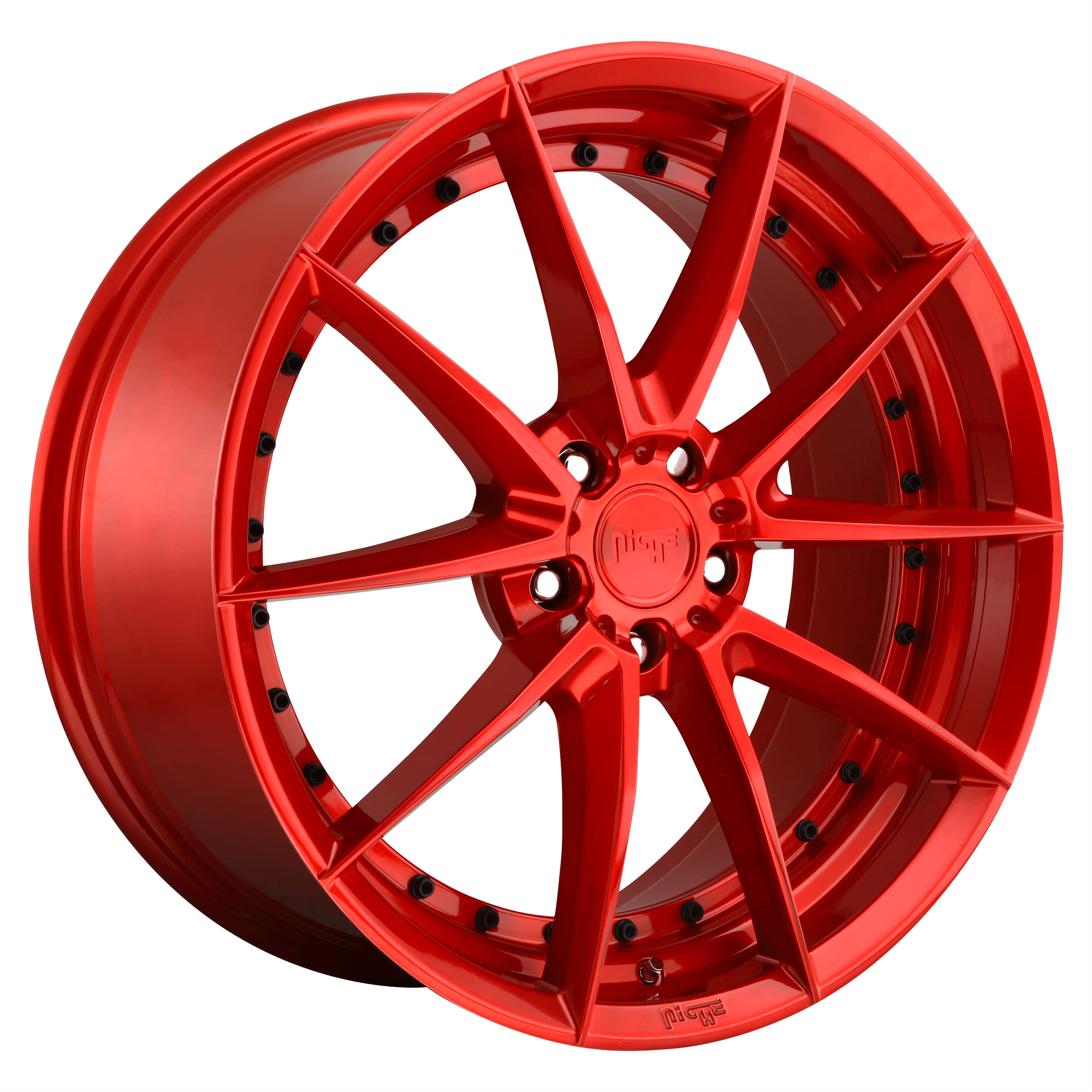 Niche 1PC M213 SECTOR Candy Red Niche