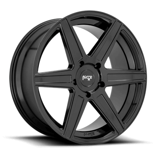 Niche 1PC M237 CARINA - Gloss Black alloy wheel
