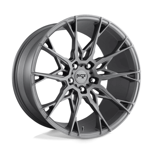 Niche 1PC M182 STACCATO - Matte Anthracite alloy wheel
