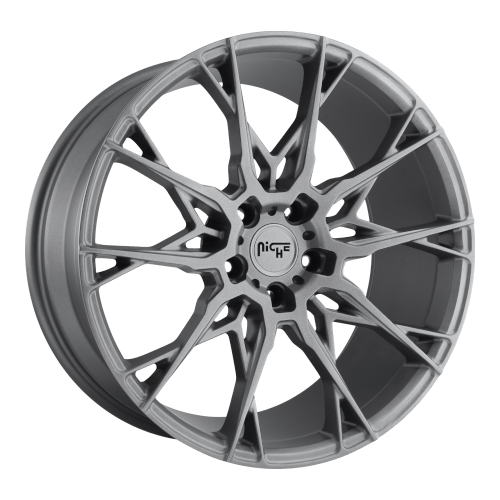 Niche 1PC M182 STACCATO - Matte Anthracite