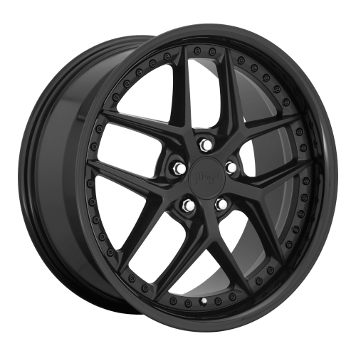 Niche 1PC M226 VICE - Gloss Black Matte Black