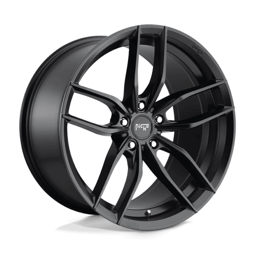 Niche 1PC M203 VOSSO - Matte Black alloy wheel