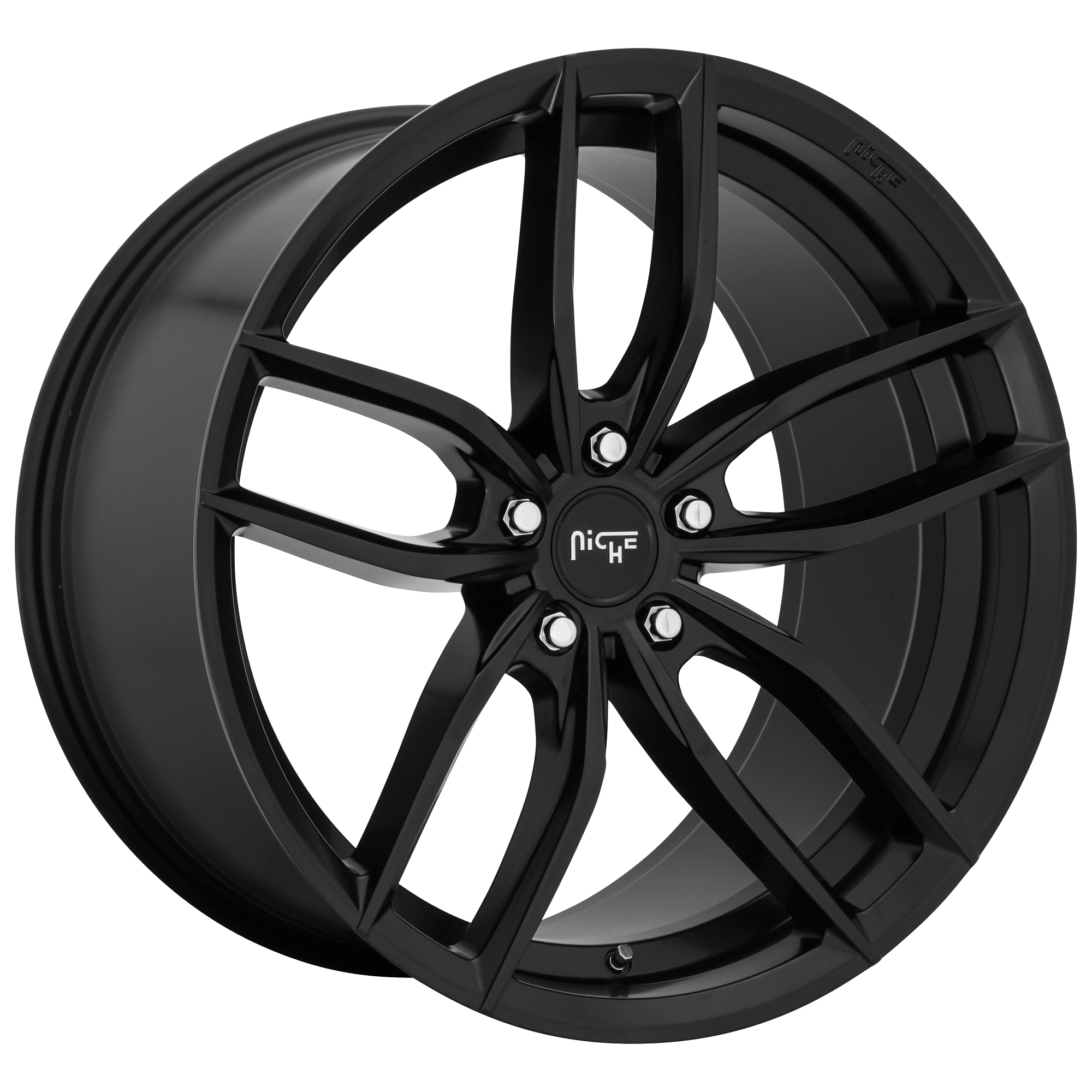 Niche 1PC M203 VOSSO Matte Black Niche