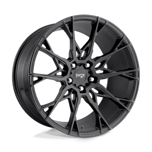 Niche 1PC M183 STACCATO - Matte Black alloy wheel