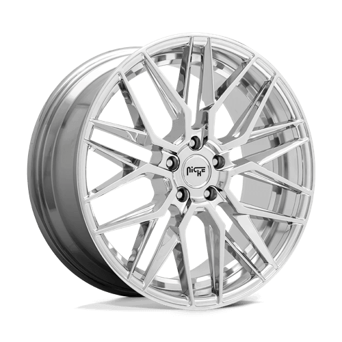 Niche 1PC M249 GAMMA - Chrome alloy wheel