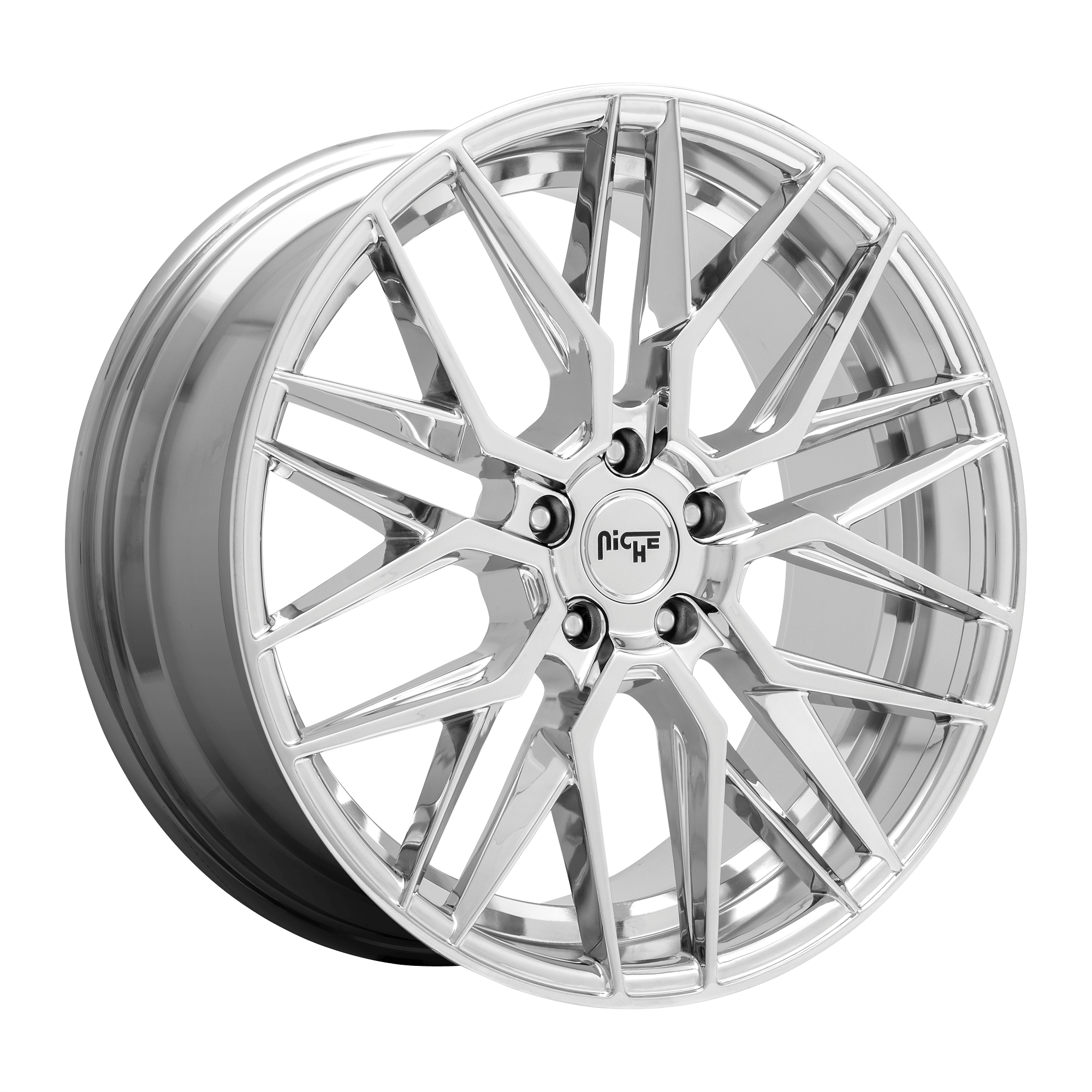 Niche 1PC M249 GAMMA Chrome Niche