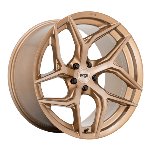 Niche 1PC M267 TORSION - Platinum Bronze