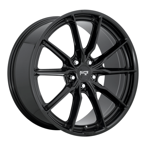Niche 1PC M240 RAINIER - Gloss Black